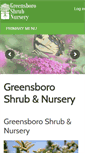 Mobile Screenshot of gsoshrub.com